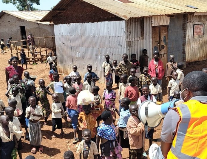 Ituri face à Ebola : sensibilisation renforcée pour briser la désinformation