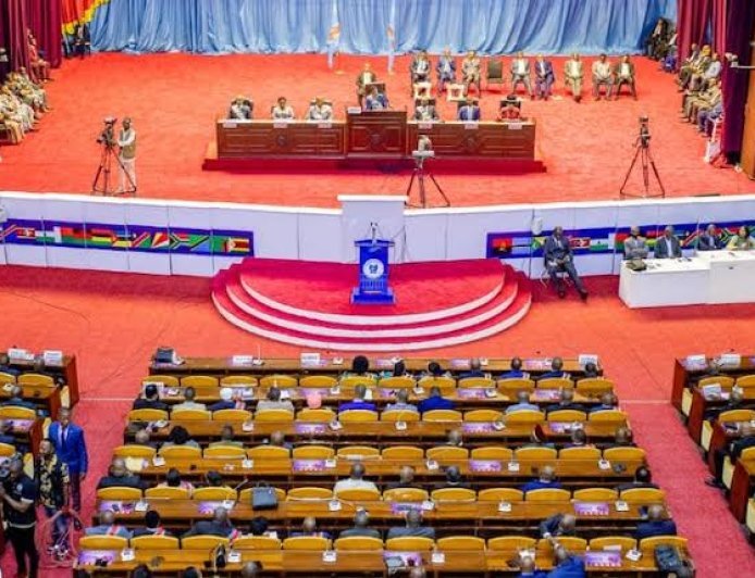 RDC : Le député Antoine Bushabu interpelle la Justice sur la perte des parts de l'État dans la société PHC SA