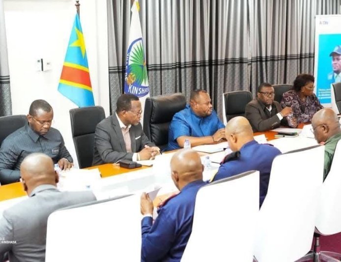 Kinshasa : Daniel Bumba remanie son gouvernement provincial après les critiques de Félix Tshisekedi