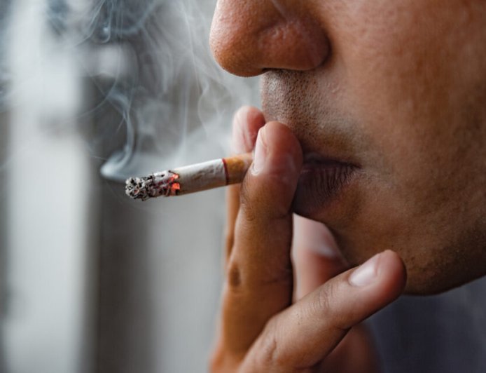 Nord-Kivu : à l'occasion de la Journée mondiale sans tabac, un consommateur d'Oicha brise le silence et sensibilise la jeunesse face aux dangers de la cigarette