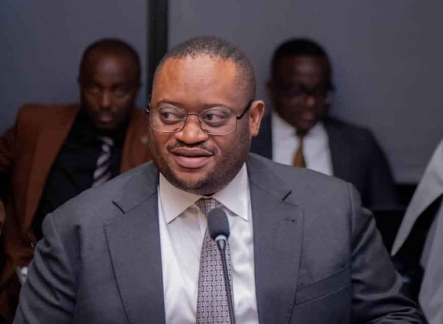 RDC: Doudou Fwamba salue une mobilisation historique des recettes