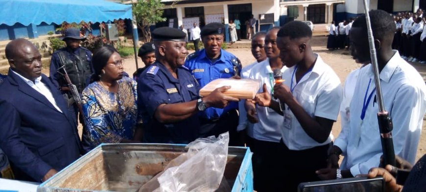 Nord-Kivu : Coup d’envoi des examens d’État 2026