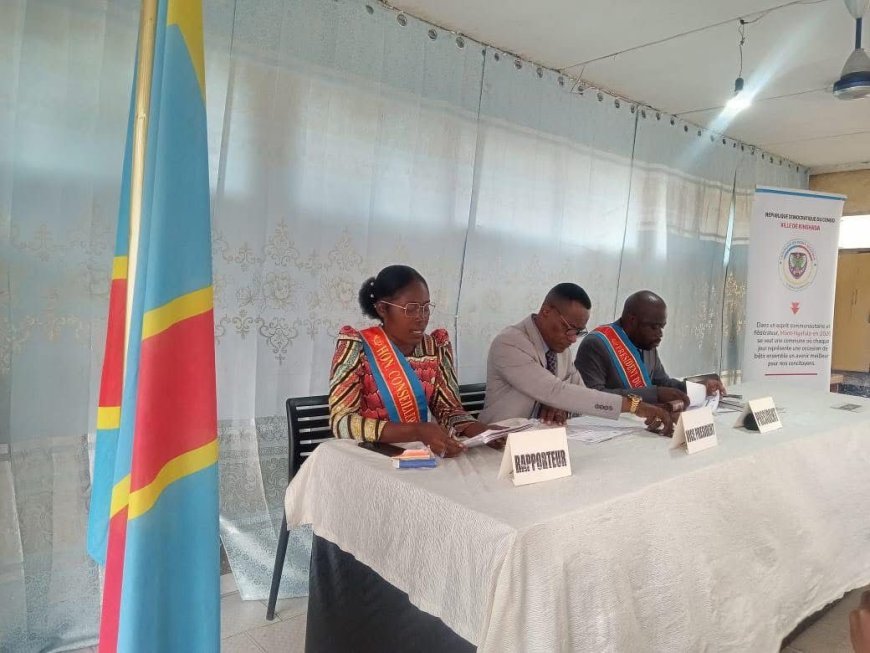 Mont-Ngafula : les élus locaux prônent l'usage obligatoire des extincteurs