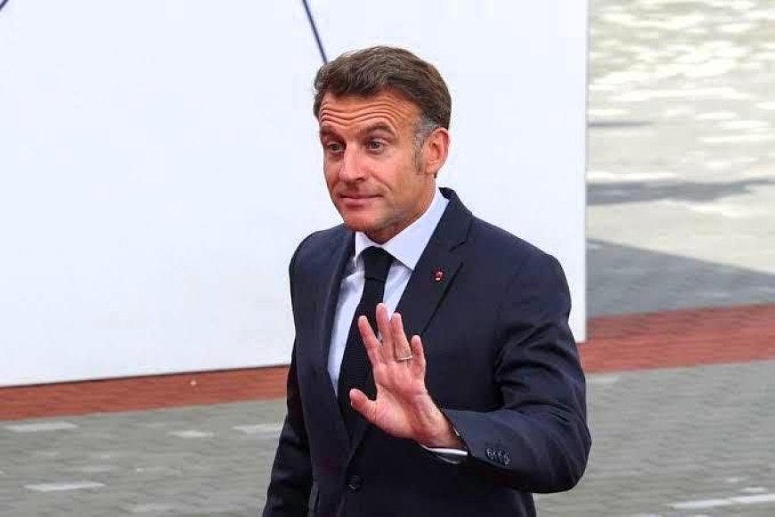 Détroit d’Ormuz : Emmanuel Macron refuse toute « opération de vive force »