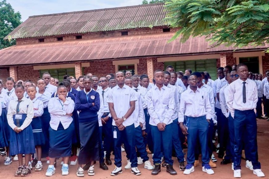 Kasaï : Forte progression du taux de participation des filles à l'EXETAT 2026