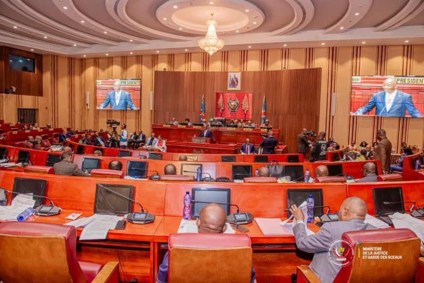 RDC : Le « permis de culte » jugé illégal par le Ministre de la Justice