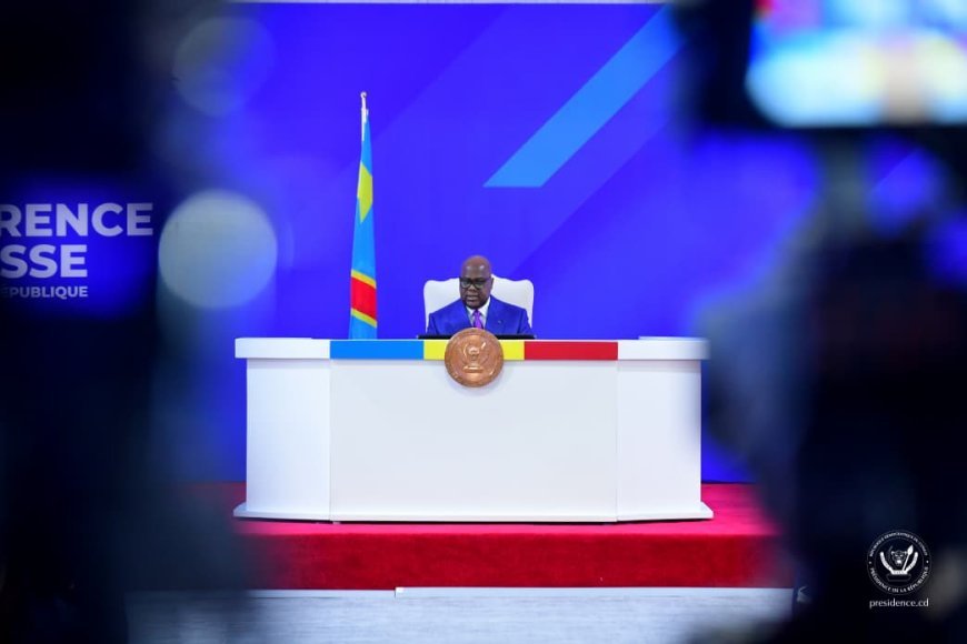RDC: Tshisekedi, entre promesses et faux-semblants