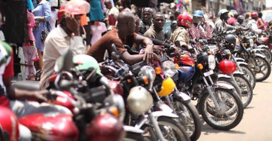 Kinshasa : FENAMO appelle à la cartographie des parkings pour motos-taxis