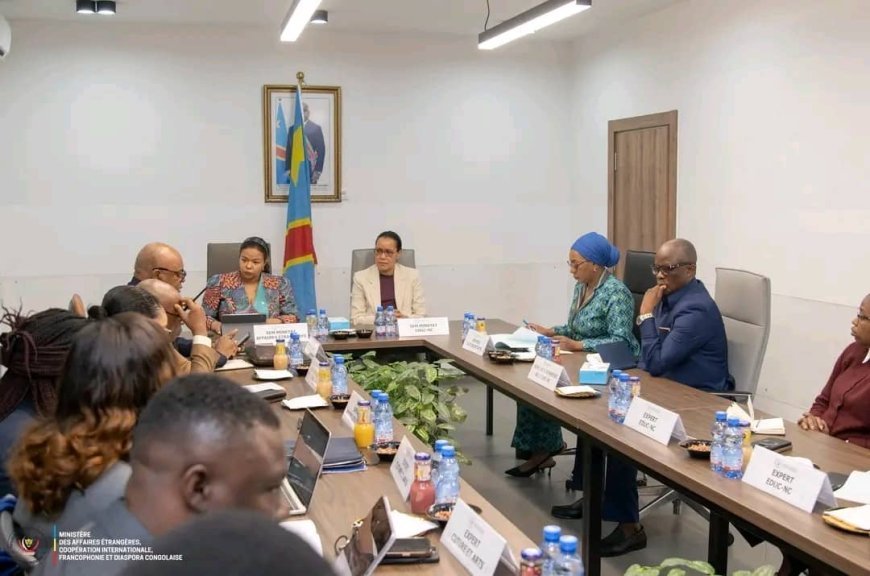 La RDC prend les rênes de la Semaine africaine de l’UNESCO 2026