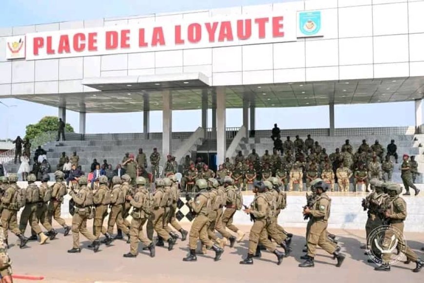 Kinshasa : La Garde Républicaine annonce des exercices militaires au Stade des Martyrs