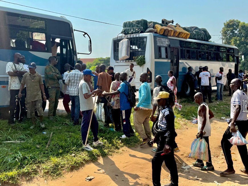 FARDC : Recrutement massif lancé dans le Kwilu, Kwango et Maï-Ndombe