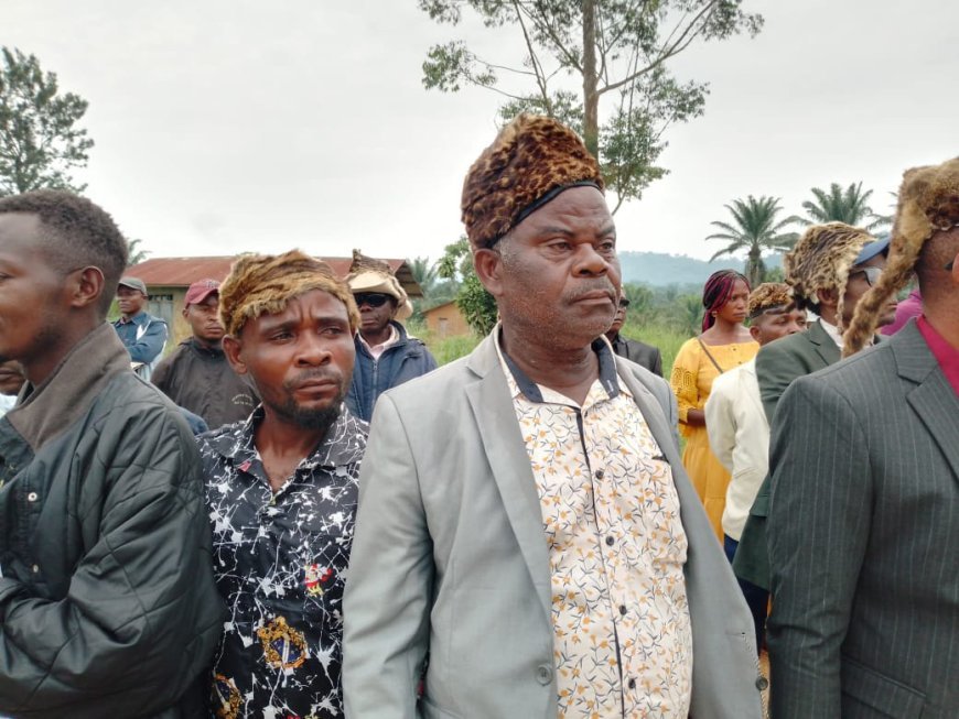 Ituri : le chef du village agressé par un militaire FARDC, sauvé de justesse