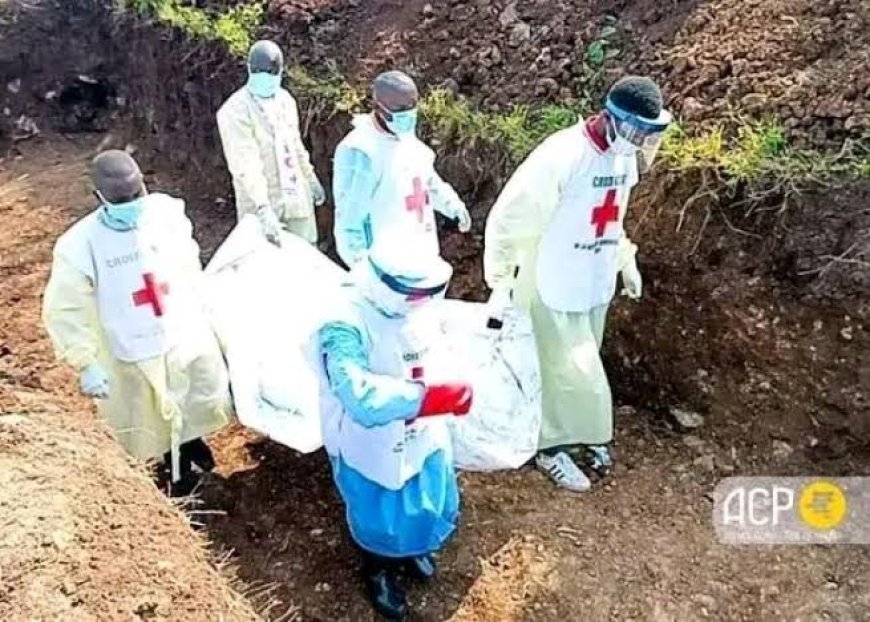 Ebola en Ituri : Saturation totale des structures médicales à Bunia ce 21 mai