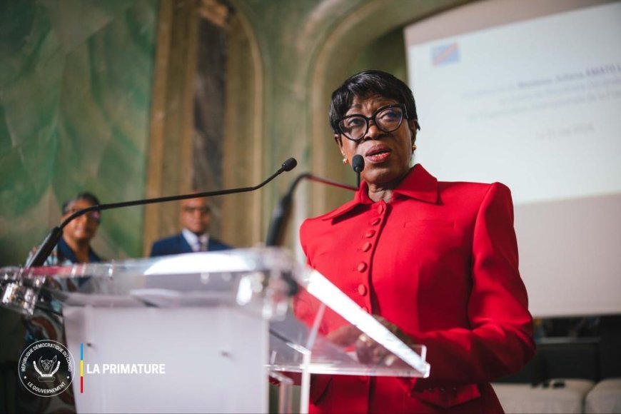 Juliana Amato Lumumba : une candidature congolaise pour réinventer la Francophonie