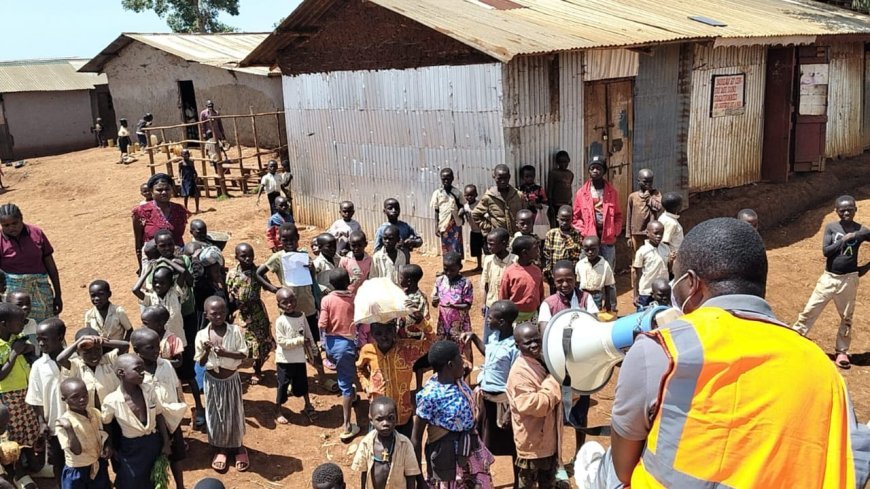Ituri face à Ebola : sensibilisation renforcée pour briser la désinformation