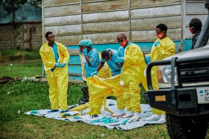 Beni : un cas confirmé d’Ebola enregistré dans la zone de santé d'Oïcha