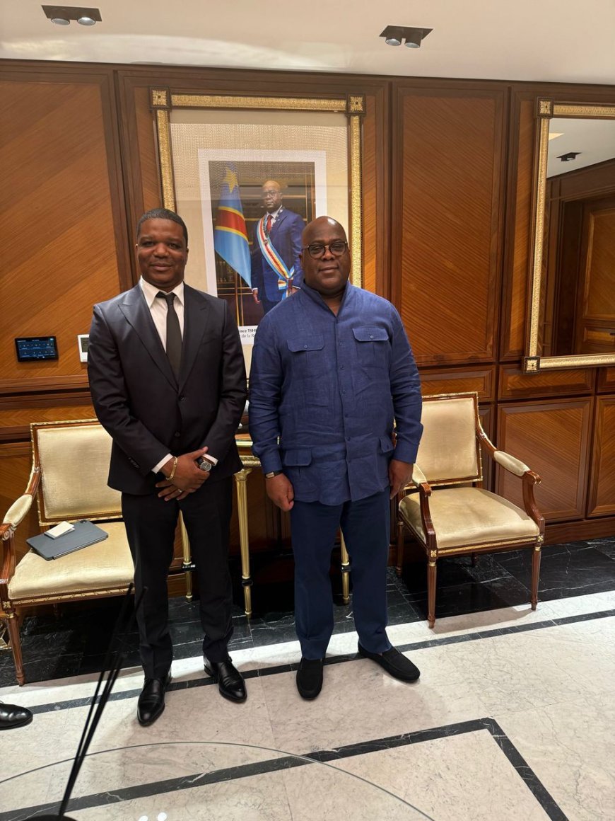 RDC - IGF : La vérité sur la fausse guerre contre Ted Baleshayi Kasanda