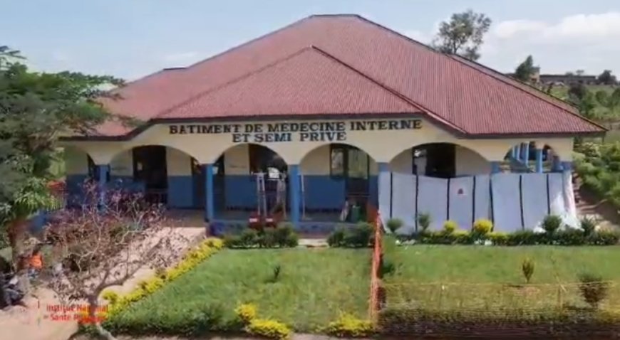 RDC : Première guérison de la souche Ebola Bundibugyo à Rwampara, une lueur d’espoir dans une épidémie qui s'alourdit