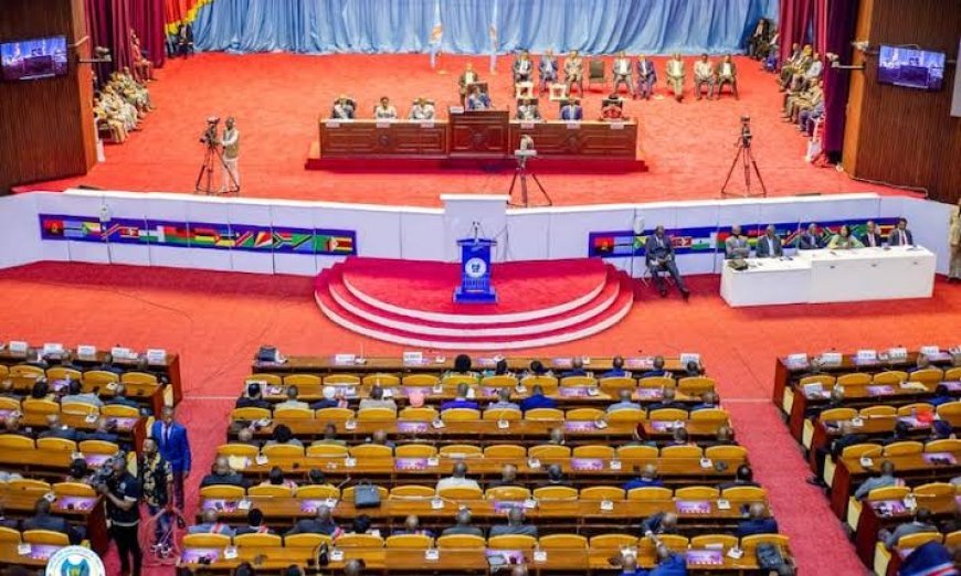 RDC : Le député Antoine Bushabu interpelle la Justice sur la perte des parts de l'État dans la société PHC SA