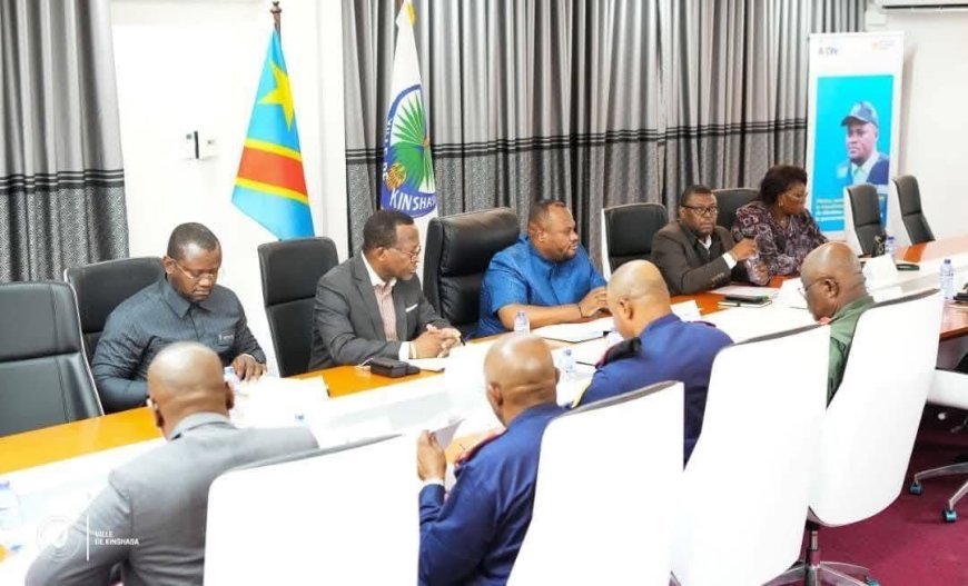 Kinshasa : Daniel Bumba remanie son gouvernement provincial après les critiques de Félix Tshisekedi
