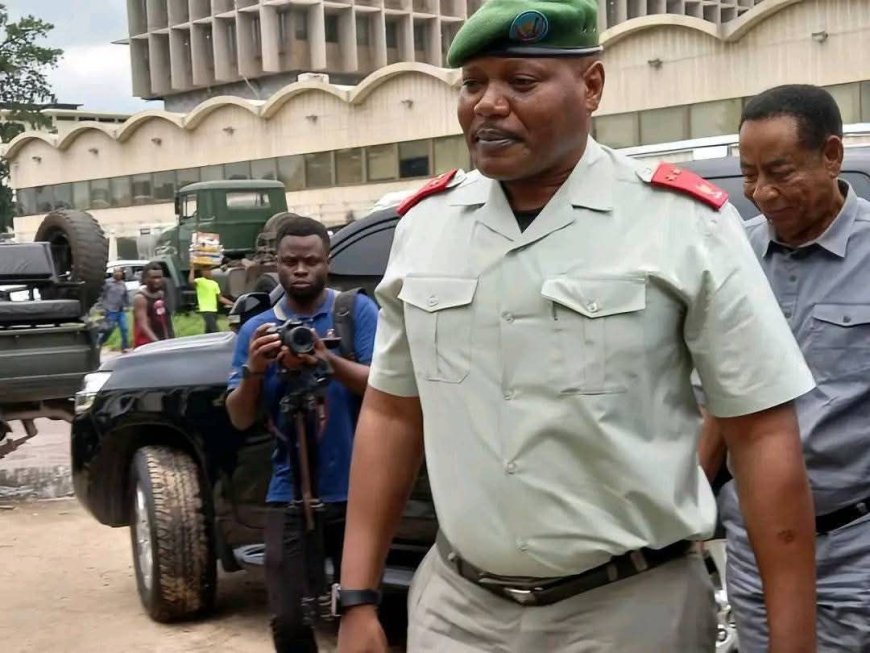 Kinshasa : Le lieutenant-général Jean-Pierre Kasongo Kabwik désigné pour l’accélération des actions de salubrité et d’assainissement de la capitale