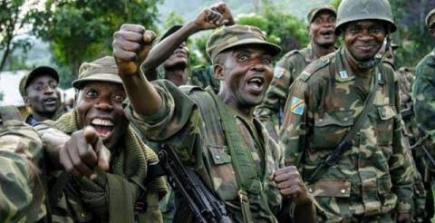 Nord-Kivu : Dérégulée par la puissance de feu des FARDC, la coalition RDF-AFC-M23 abandonne ses armes