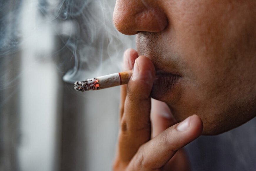 Nord-Kivu : à l'occasion de la Journée mondiale sans tabac, un consommateur d'Oicha brise le silence et sensibilise la jeunesse face aux dangers de la cigarette