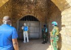 Ituri : la MONUSCO déploie ses Casques bleus et livre plus de 100 tonnes de fret médical pour contrer l'épidémie d'Ebola
