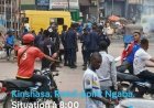 RDC : Ville morte ignorée, les kinois tournent le dos à l’opposition 