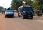Bandundu : l’armée rend le dernier hommage au Capitaine Faustin Mukwiza Mabebe Mbala