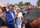 Mission économique à Lodja : Daniel Mukoko Samba engagé pour le désenclavement du Sankuru