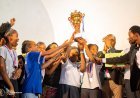 Kinshasa: Le Lycée Motema Mpiko sacré champion de l’Intellect Quiz 2026
