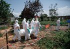 Ebola : décès d’un sous-traitant de la MONUSCO à Bunia