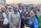 Ebola en Ituri : trois ministres congolais en mission à Bunia pour intensifier la riposte