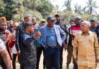 Daniel Mukoko Samba en tournée dans le Sankuru : entre infrastructures suspendues, mémoire de Lumumba et espoirs de développement