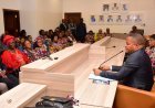 Cour constitutionnelle : Dieudonné Kamuleta dévoile sa vision pour l’épanouissement professionnel des femmes