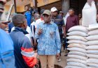 Tshumbe : Daniel Mukoko Samba entre université, barrage et marché