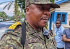 Beni : L’administrateur militaire du territoire appelle la population à la vigilance