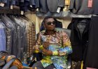 Lubumbashi : Pyramide Collection, la boutique d'habillement qui séduit artistes, humoristes et autorités