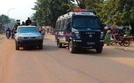 Bandundu : l’armée rend le dernier hommage au Capitaine Faustin Mukwiza Mabebe Mbala