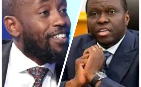 BCC : Jo Sekimonyo défie André Wameso et dénonce « la doctrine du minimum de bien et du maximum de mal »