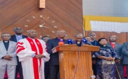Riposte d’Ebola dans l'Est : l'Église protestante s'engage aux côtés du gouvernement congolais