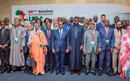 UPA à Dakar : Les parlements africains s'engagent à protéger la dignité des migrants