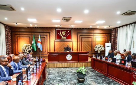 Kinshasa : Félix Tshisekedi confie la gestion de la salubrité urbaine à une nouvelle Taskforce