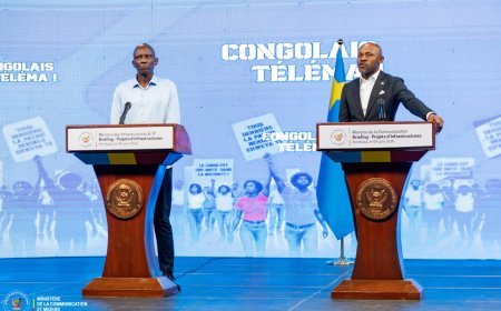 INFRASTRUCTURES : Kinshasa accuse un déficit de 83 % de routes, le ministre John Banza annonce un plan d'urgence national