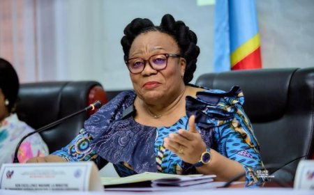 Révision ou changement de la Constitution : La ministre Sombo met la charrue avant les bœufs