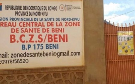Beni : Face à Ebola, la jeunesse de Bungulu se mobilise entre sensibilisation porte-à-porte et don de sang