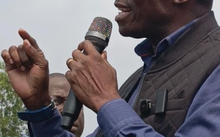Maluku : Eliezer Ntambwe rassure les populations et renforce la paix face au phénomène Mobondo