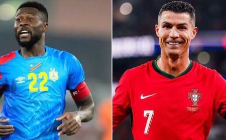 Mondial 2026 : Kinshasa vibre au réveil, la ferveur des Léopards face au Portugal