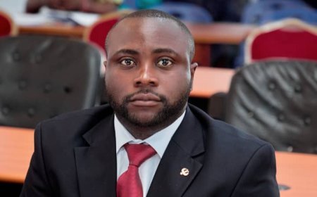 Ituri : Faustin Mboma prend la tête de l’ARDC